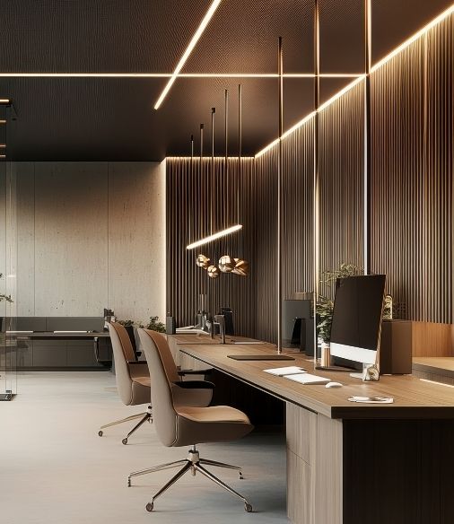 ankara ofis dekorasyonu